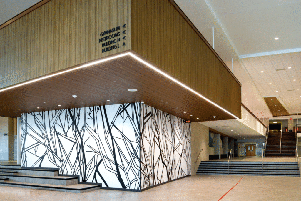 Custom Wall Coverings