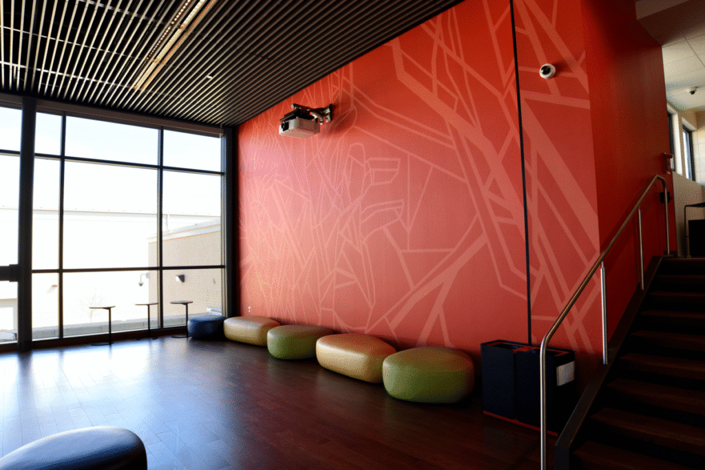 Custom Wall Coverings