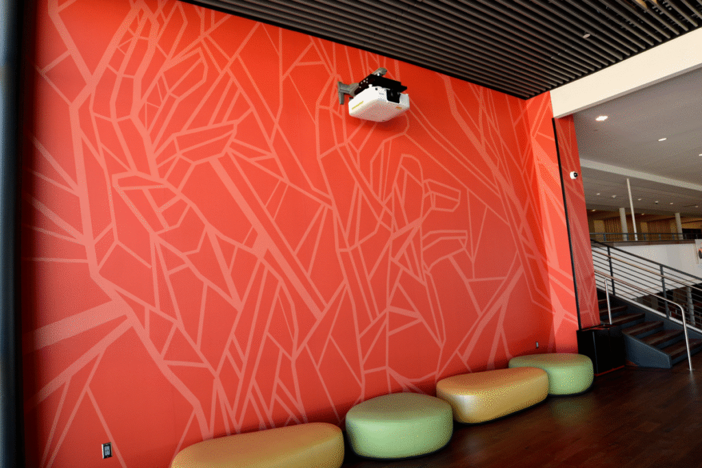 Custom Wall Coverings