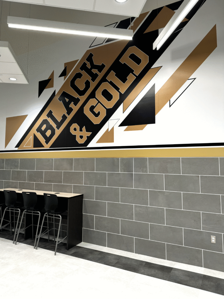 Custom Wall Coverings