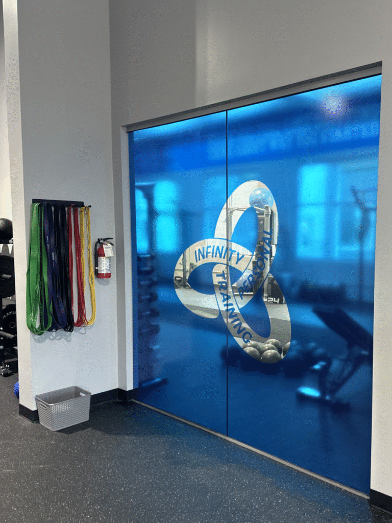 Custom Window Film