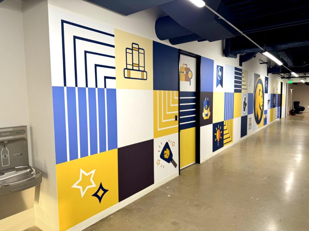 Custom Wall Coverings