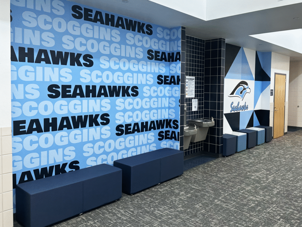 Custom Wall Coverings
