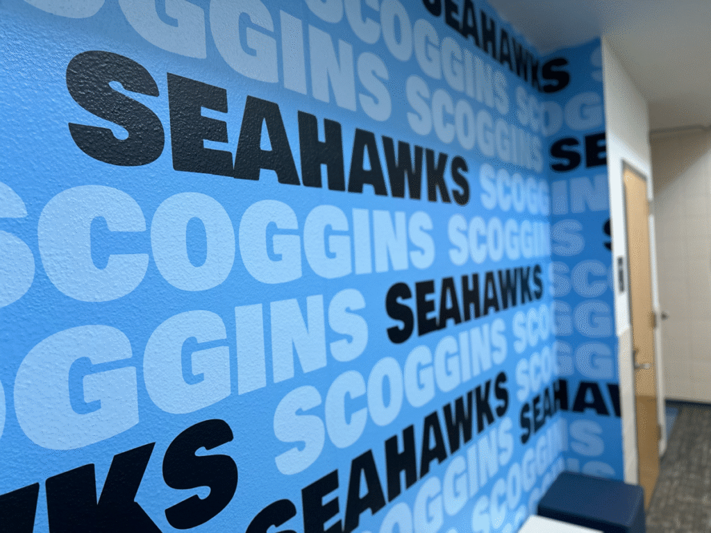 Custom Wall Coverings