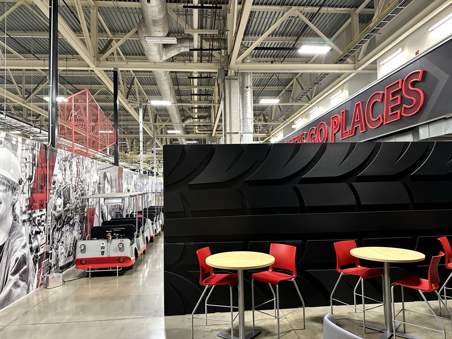 Branded Environments